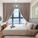 Picasso @ M Vertica 9Pax 3Br Near Sunway Velocity