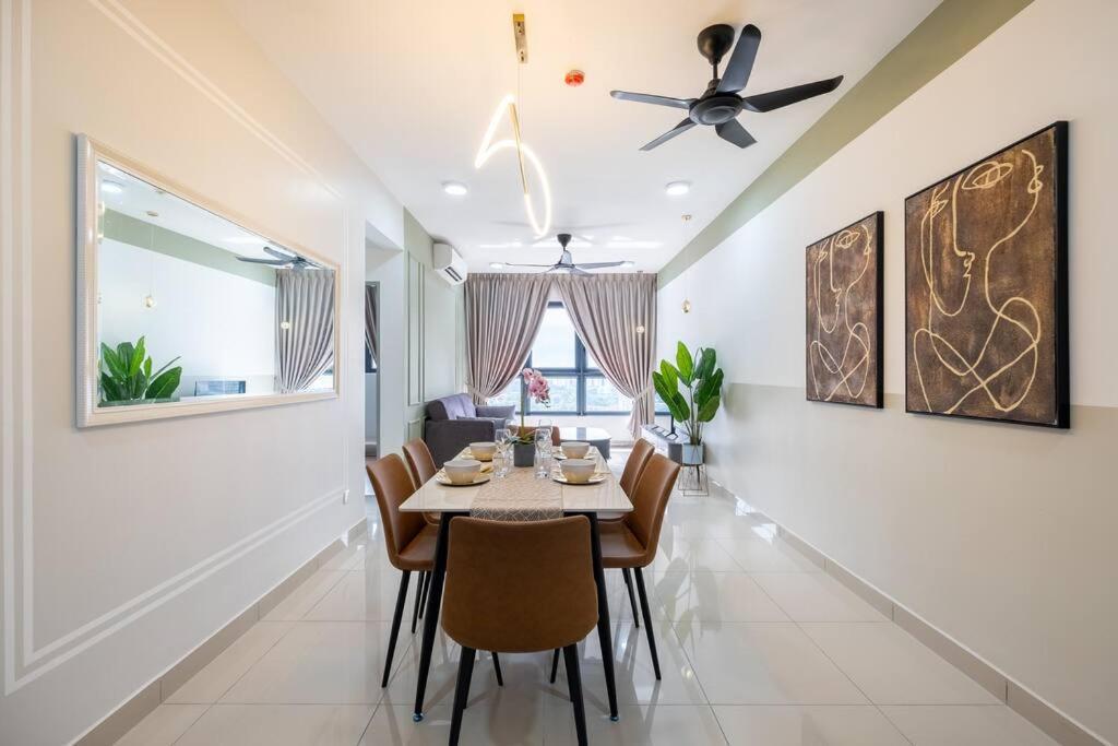 Pangsapuri Picasso @ M Vertica 9pax 3br Near Sunway Velocity *