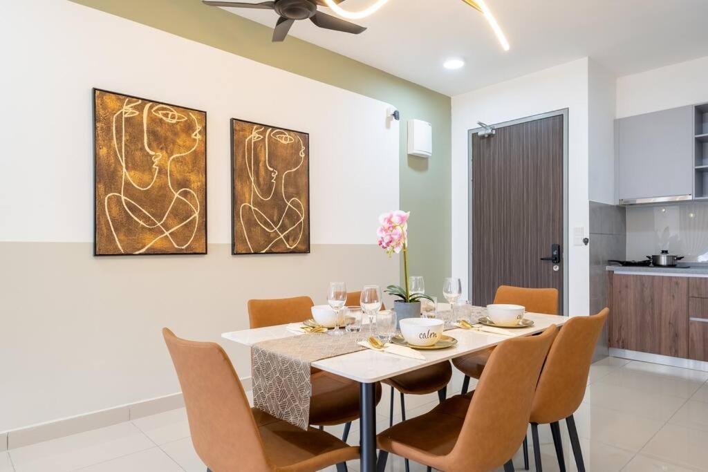 Pangsapuri Picasso @ M Vertica 9pax 3br Near Sunway Velocity