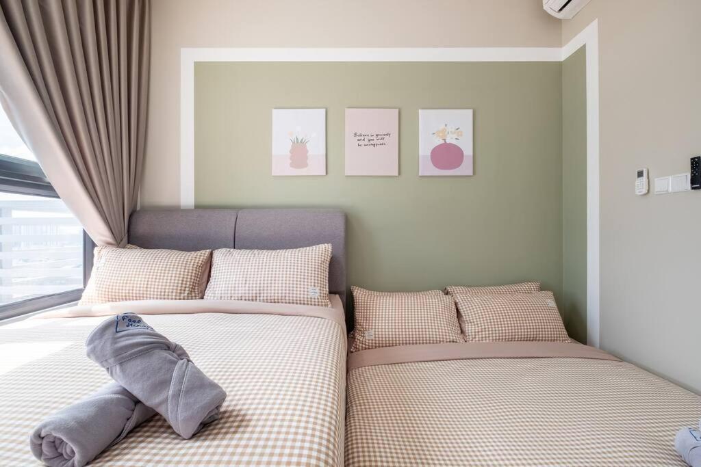 Pangsapuri Picasso @ M Vertica 9pax 3br Near Sunway Velocity *