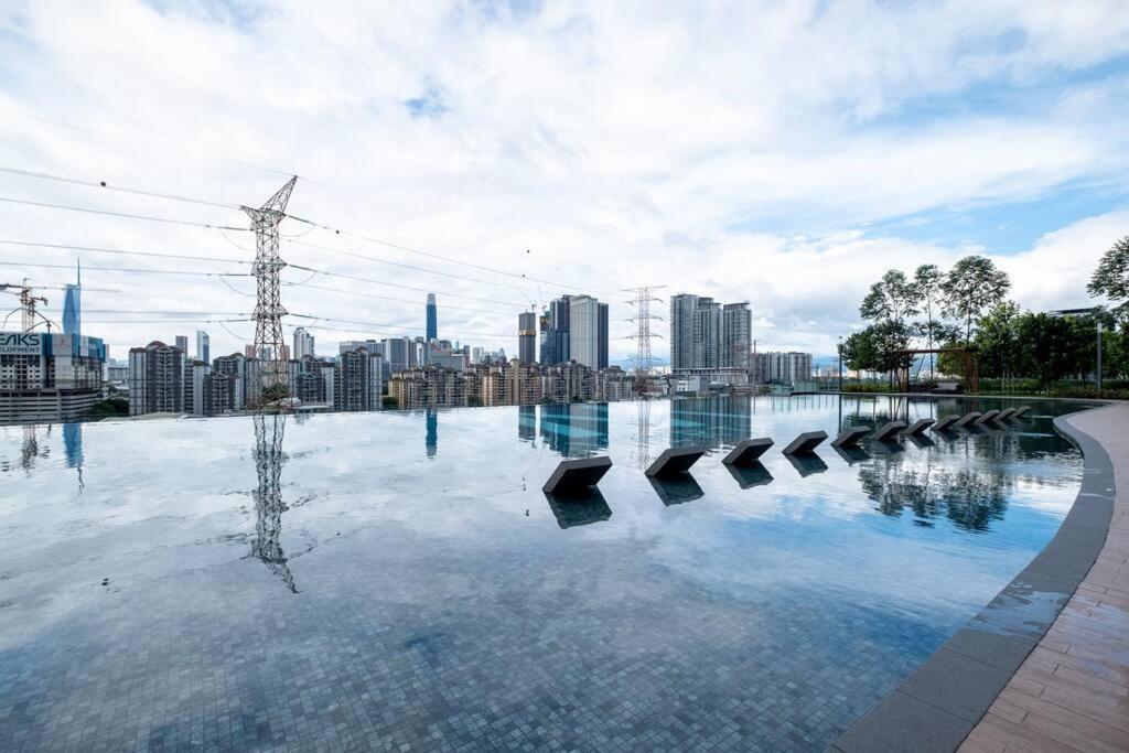 Pangsapuri Picasso @ M Vertica 9pax 3br Near Sunway Velocity