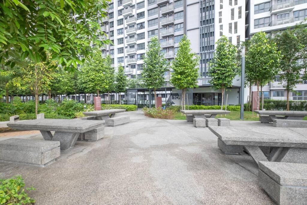 Picasso @ M Vertica 9pax 3br Near Sunway Velocity Kuala Lumpur